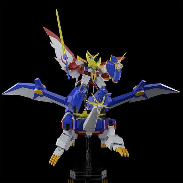 Moderoid Bakuryu-Oh (Absolutely Invincible Raijin-Oh) Additional Image 6