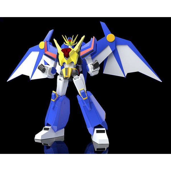 Moderoid Bakuryu-Oh (Absolutely Invincible Raijin-Oh) Additional Image 7