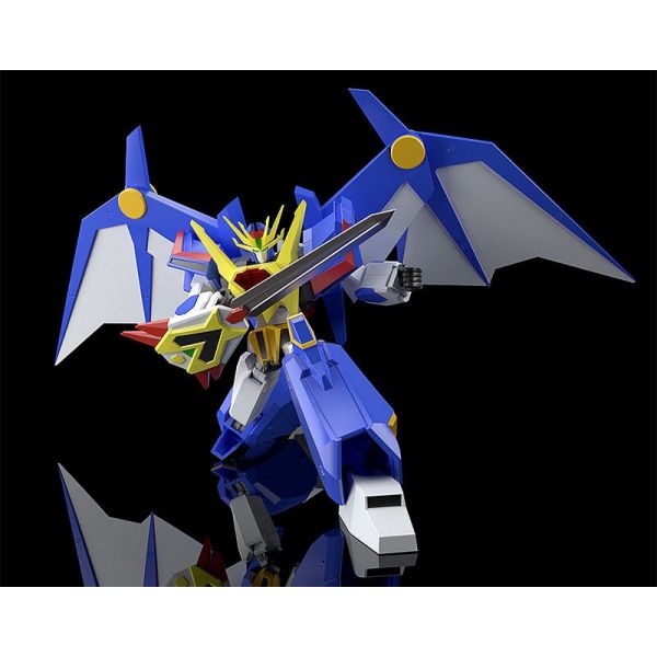 Moderoid Bakuryu-Oh (Absolutely Invincible Raijin-Oh) Additional Image 8