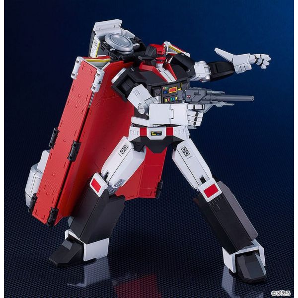 Moderoid Bismark (Star Musketeer Bismark) Additional Image 2