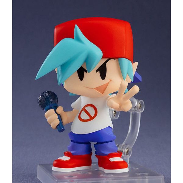 Nendoroid Boyfriend (Friday Night Funkin') Additional Image 1
