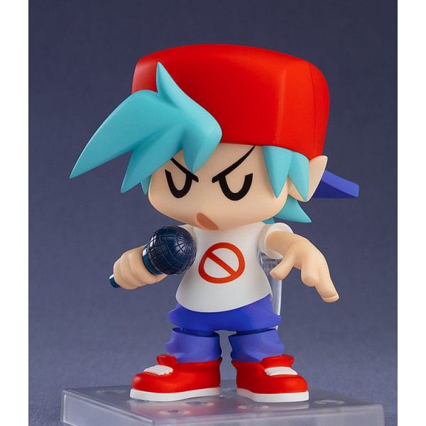 Nendoroid Boyfriend (Friday Night Funkin') Additional Image 2