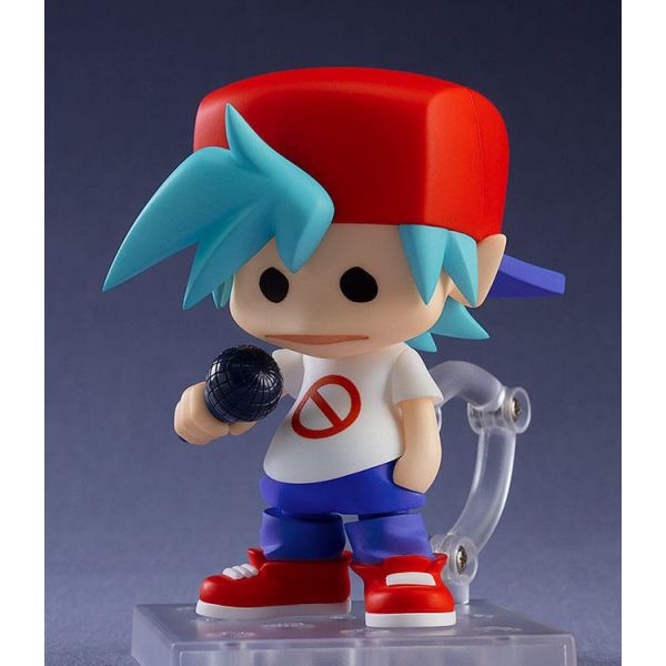 Nendoroid Boyfriend (Friday Night Funkin') Additional Image 4