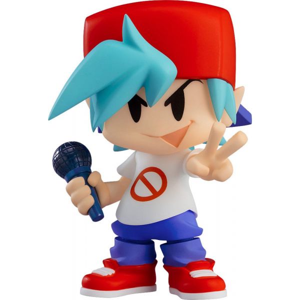 Nendoroid Boyfriend (Friday Night Funkin') Main Image