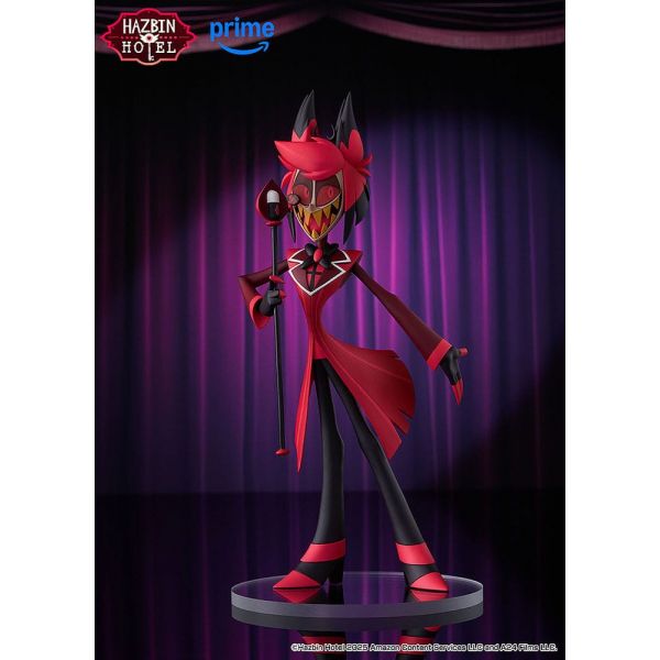 Pop Up Parade Alastor (Hazbin Hotel) Additional Image 2