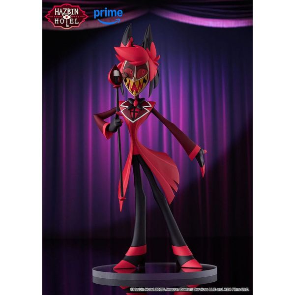 Pop Up Parade Alastor (Hazbin Hotel) Additional Image 3