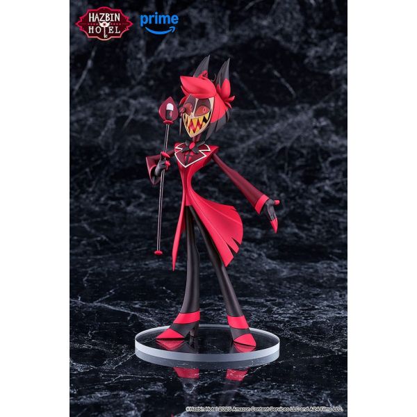 Pop Up Parade Alastor (Hazbin Hotel) Additional Image 4