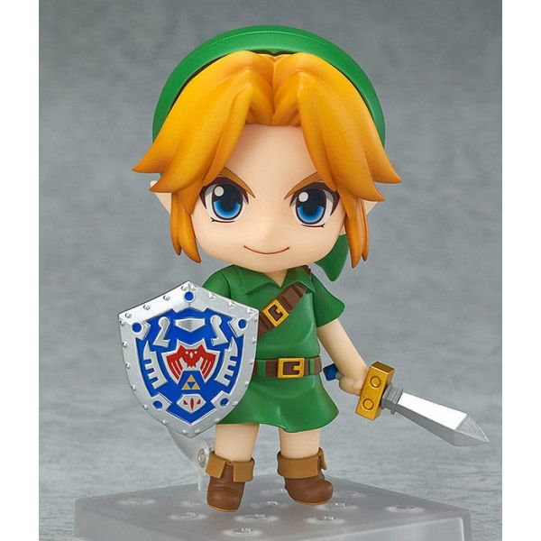 Nendoroid Link Majora's Mask 3D Ver. (The Legend of Zelda Majora's Mask 3D) Additional Image 1