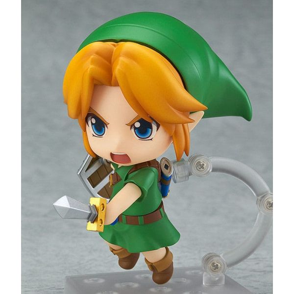 Nendoroid Link Majora's Mask 3D Ver. (The Legend of Zelda Majora's Mask 3D) Additional Image 2