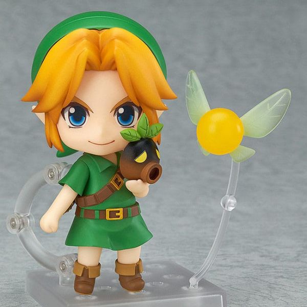 Nendoroid Link Majora's Mask 3D Ver. (The Legend of Zelda Majora's Mask 3D) Additional Image 3