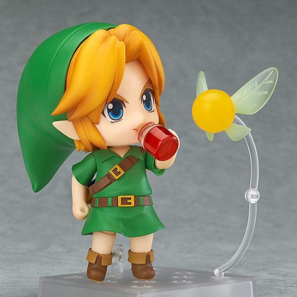 Nendoroid Link Majora's Mask 3D Ver. (The Legend of Zelda Majora's Mask 3D) Additional Image 4