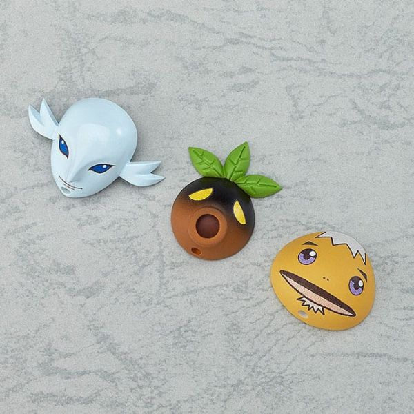 Nendoroid Link Majora's Mask 3D Ver. (The Legend of Zelda Majora's Mask 3D) Additional Image 7