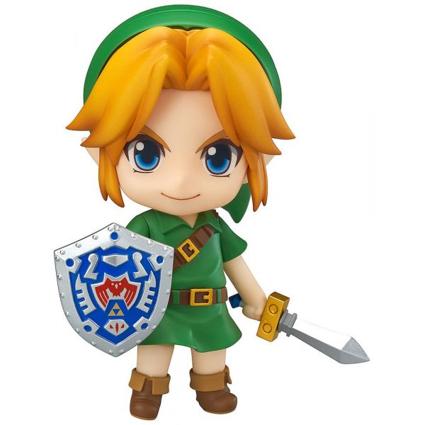 View Nendoroid The Legend Of Zelda Collection page