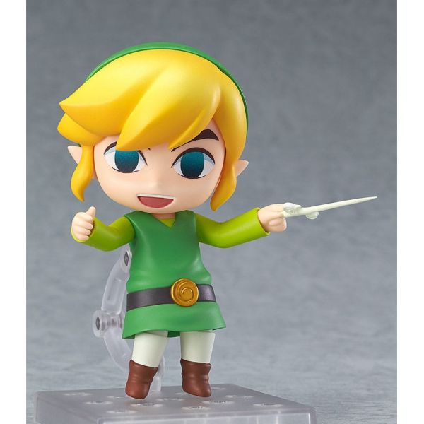 Nendoroid Link The Wind Waker Ver. (The Legend of Zelda The Wind Waker HD) Additional Image 2