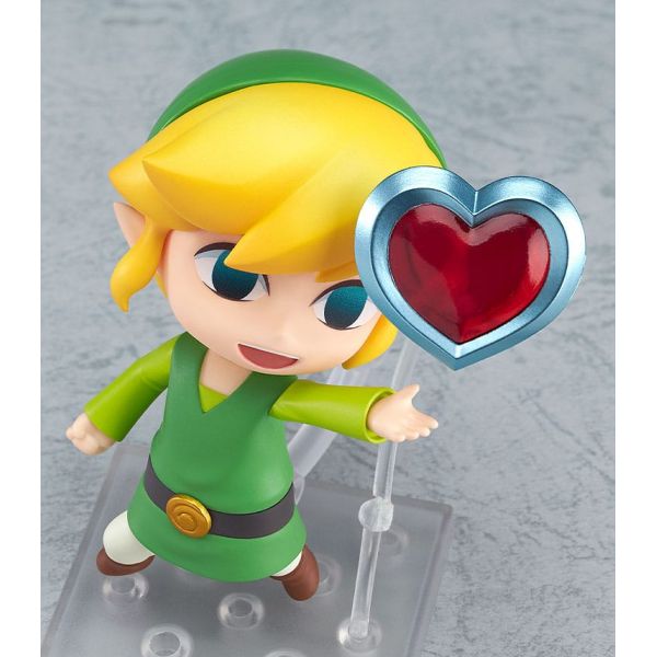 Nendoroid Link The Wind Waker Ver. (The Legend of Zelda The Wind Waker HD) Additional Image 3
