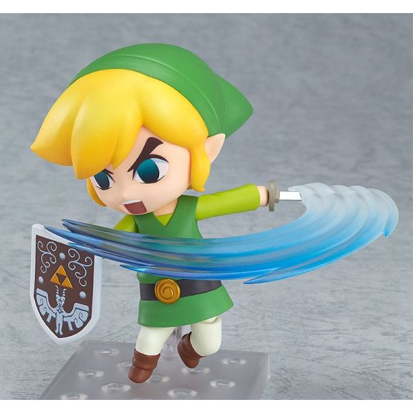 Nendoroid Link The Wind Waker Ver. (The Legend of Zelda The Wind Waker HD) Additional Image 4