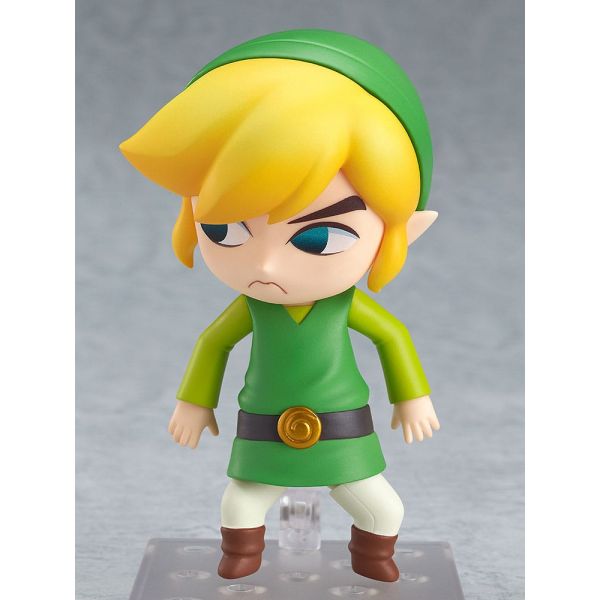 Nendoroid Link The Wind Waker Ver. (The Legend of Zelda The Wind Waker HD) Additional Image 5