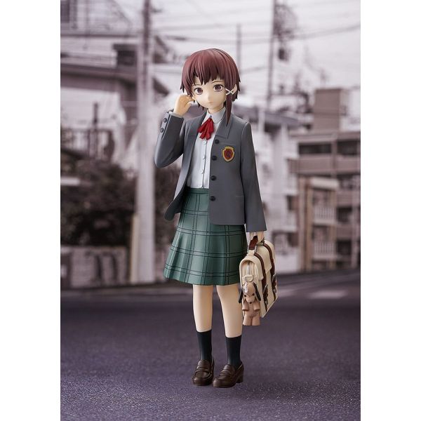 POP UP PARADE Lain Iwakura L Size (Serial Experiments Lain) Additional Image 1
