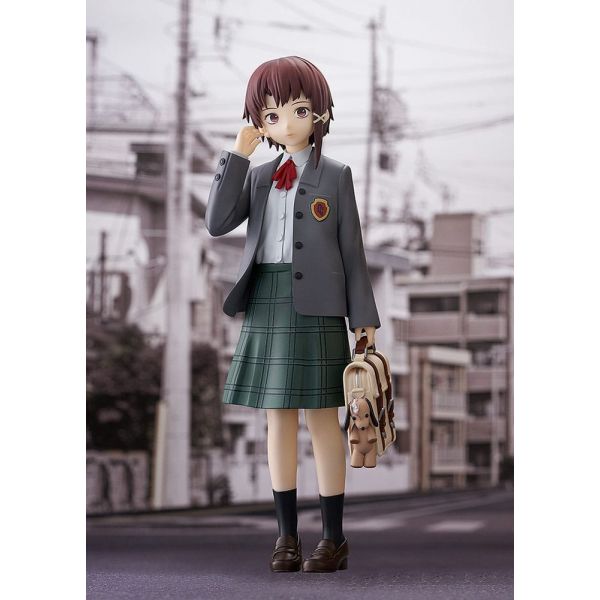 POP UP PARADE Lain Iwakura L Size (Serial Experiments Lain) Additional Image 3