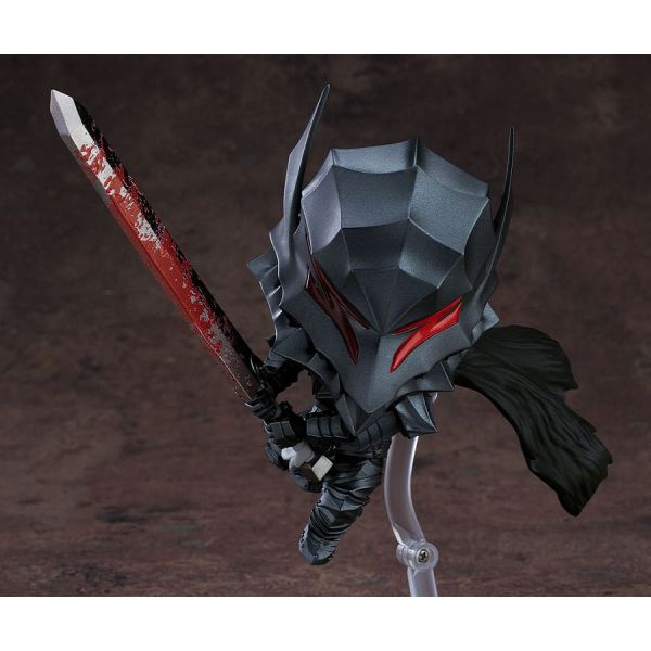 Nendoroid Guts: Berserker Armor Ver. (Berserk) Additional Image 2