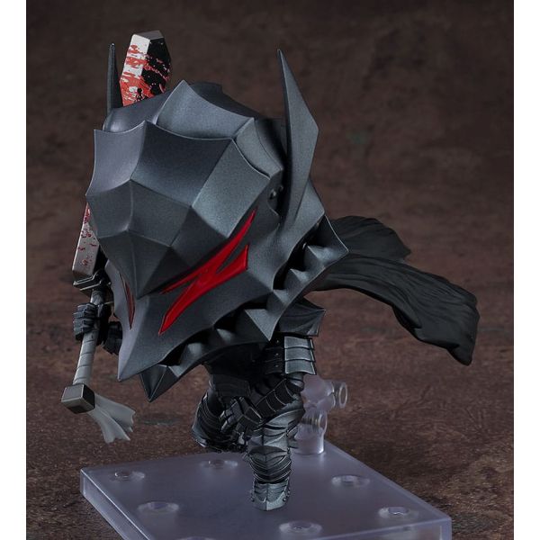 Nendoroid Guts: Berserker Armor Ver. (Berserk) Additional Image 5