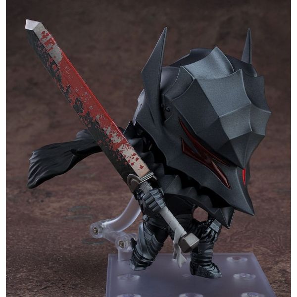 Nendoroid Guts: Berserker Armor Ver. (Berserk) Additional Image 6