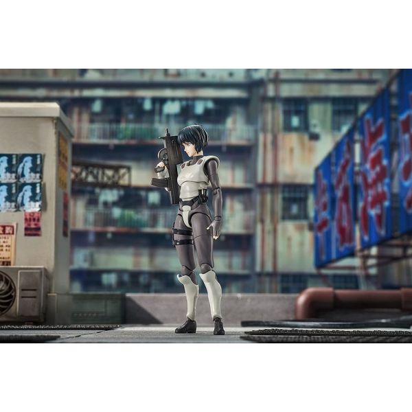 Hyper Body Motoko Kusanagi (Simple Armored Suit Ver.) (Ghost in the Shell) Additional Image 1
