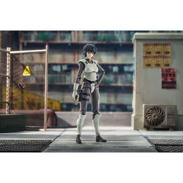 Hyper Body Motoko Kusanagi (Simple Armored Suit Ver.) (Ghost in the Shell) Additional Image 2