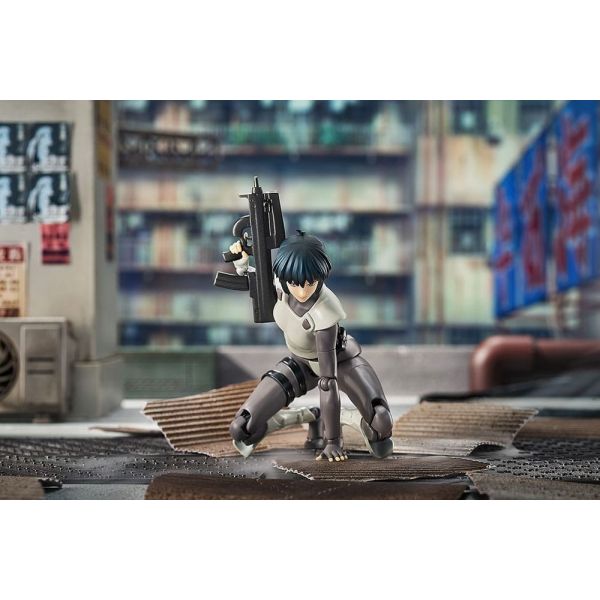 Hyper Body Motoko Kusanagi (Simple Armored Suit Ver.) (Ghost in the Shell) Additional Image 4