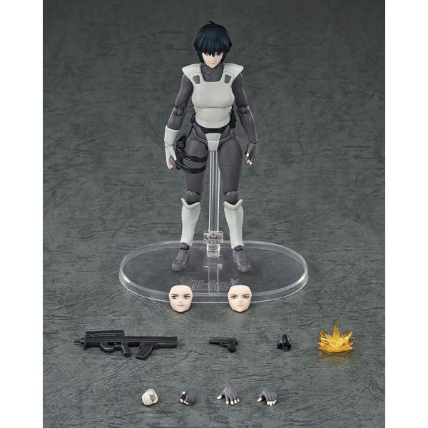 Hyper Body Motoko Kusanagi (Simple Armored Suit Ver.) (Ghost in the Shell) Additional Image 8