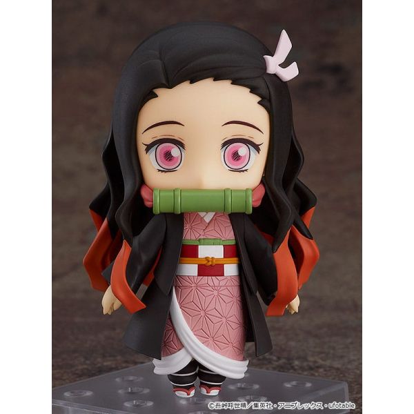 Nendoroid Nezuko Kamado (Kimetsu no Yaiba: Demon Slayer) Additional Image 1