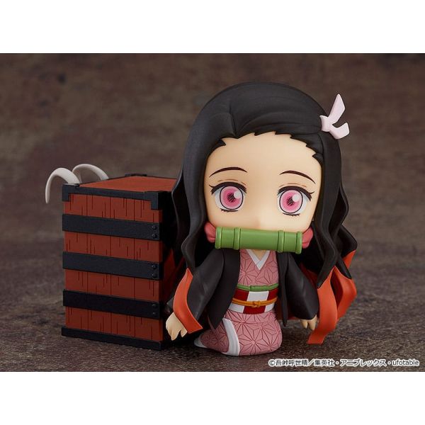 Nendoroid Nezuko Kamado (Kimetsu no Yaiba: Demon Slayer) Additional Image 2