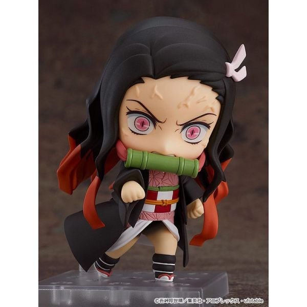 Nendoroid Nezuko Kamado (Kimetsu no Yaiba: Demon Slayer) Additional Image 3