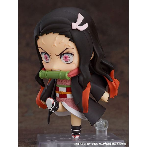 Nendoroid Nezuko Kamado (Kimetsu no Yaiba: Demon Slayer) Additional Image 4