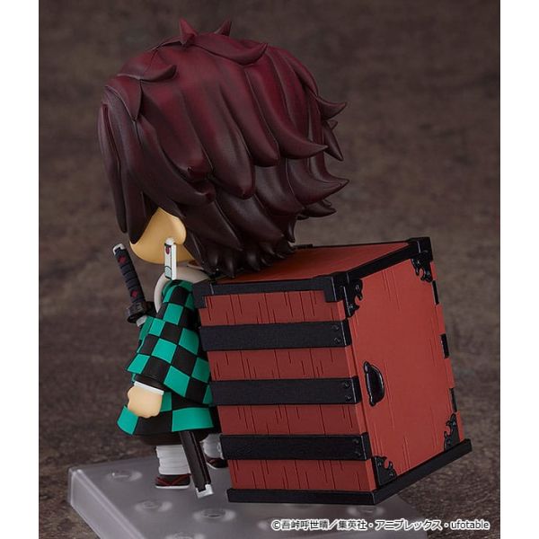 Nendoroid Nezuko Kamado (Kimetsu no Yaiba: Demon Slayer) Additional Image 5