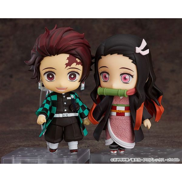 Nendoroid Nezuko Kamado (Kimetsu no Yaiba: Demon Slayer) Additional Image 6