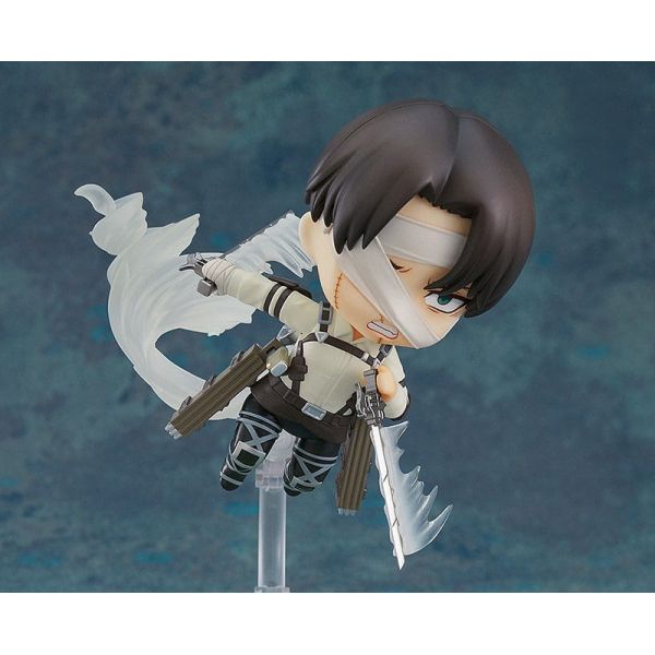 Nendoroid Levi Ackerman: The Final Season Ver. (Attack on Titan) Additional Image 4