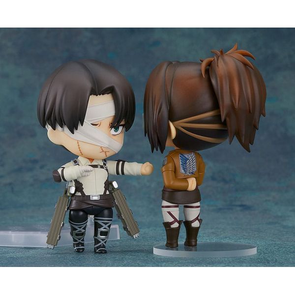 Nendoroid Levi Ackerman: The Final Season Ver. (Attack on Titan) Additional Image 5