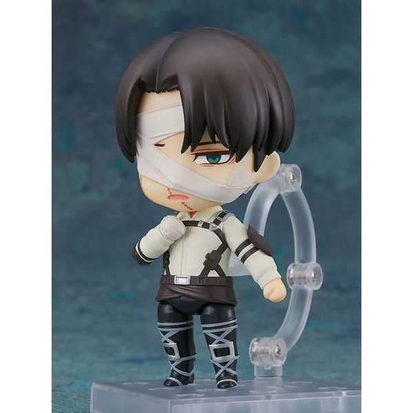 Nendoroid Levi Ackerman: The Final Season Ver. (Attack on Titan) Additional Image 6