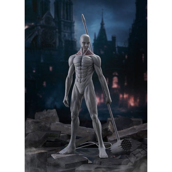 Pop Up Parade Lara Tybur: War Hammer Titan Ver. L Size (Attack on Titan) Additional Image 1