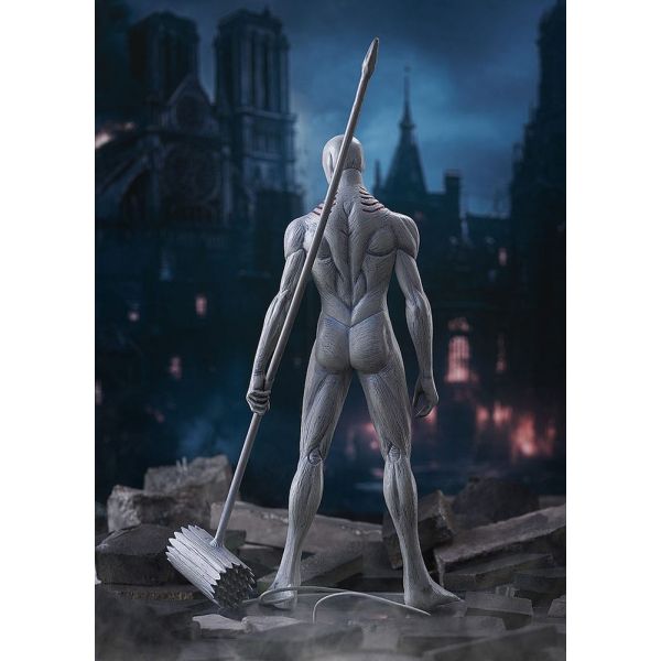 Pop Up Parade Lara Tybur: War Hammer Titan Ver. L Size (Attack on Titan) Additional Image 3