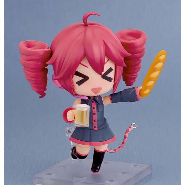 Nendoroid Kasane Teto (Character Vocal Series Kasane Teto) Additional Image 3