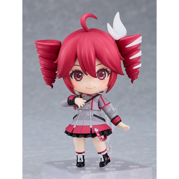 Nendoroid Kasane Teto: Synthesizer V AI Ver. (Character Vocal Series Kasane Teto) Additional Image 1