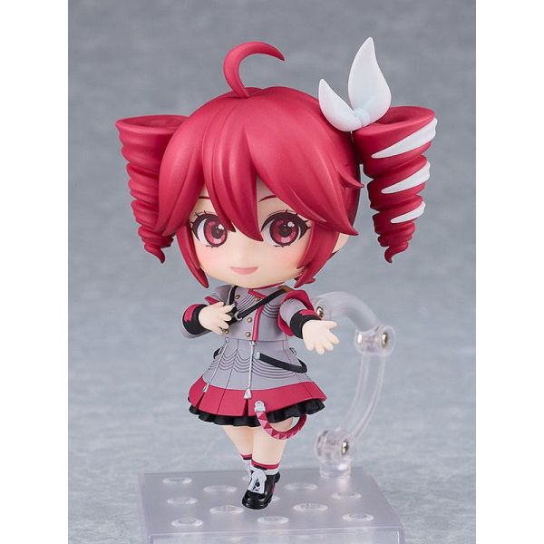 Nendoroid Kasane Teto: Synthesizer V AI Ver. (Character Vocal Series Kasane Teto) Additional Image 2