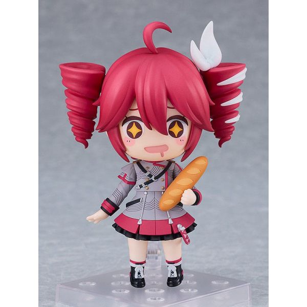 Nendoroid Kasane Teto: Synthesizer V AI Ver. (Character Vocal Series Kasane Teto) Additional Image 3