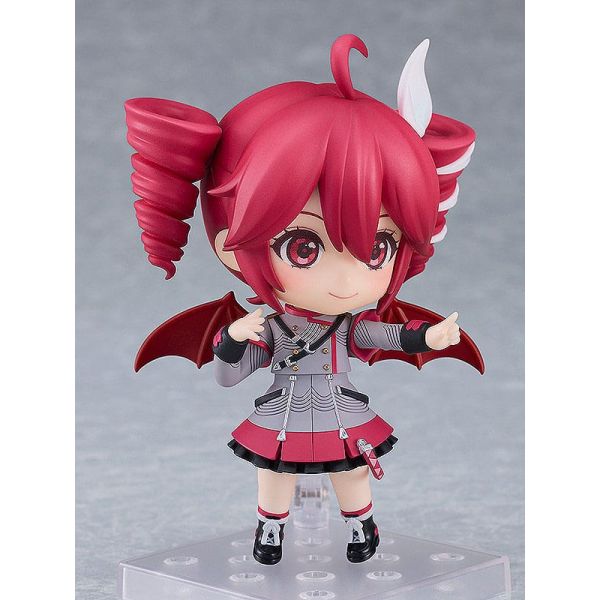 Nendoroid Kasane Teto: Synthesizer V AI Ver. (Character Vocal Series Kasane Teto) Additional Image 4