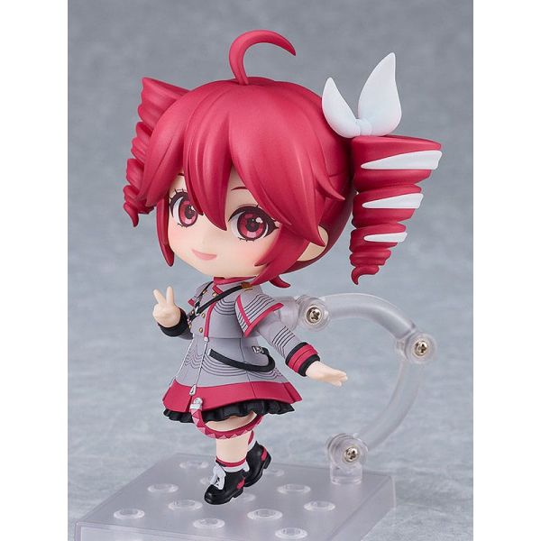Nendoroid Kasane Teto: Synthesizer V AI Ver. (Character Vocal Series Kasane Teto) Additional Image 5