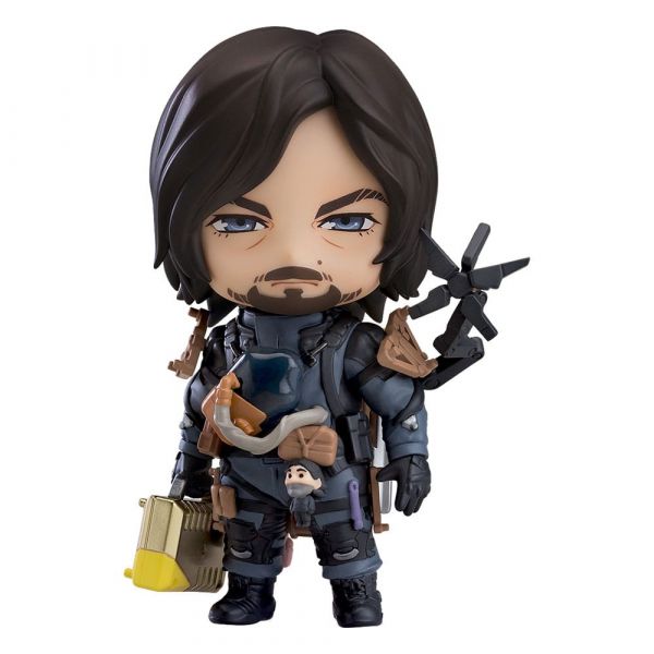 View Nendoroid Figures page