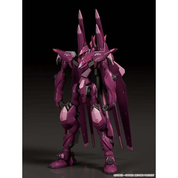 Moderoid Fafner Mark Sieben Kai Azrael (Fafner in the Azure The Beyond) Additional Image 1