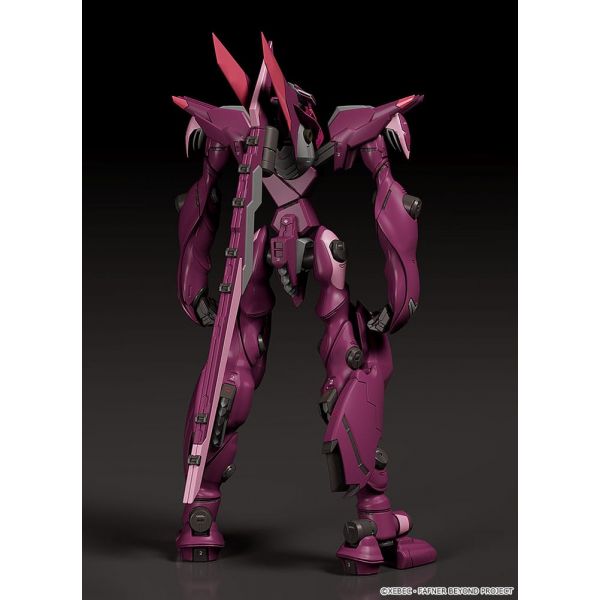Moderoid Fafner Mark Sieben Kai Azrael (Fafner in the Azure The Beyond) Additional Image 3
